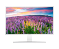 Samsung S27E591CS Curved biały - 246735 - zdjęcie 1